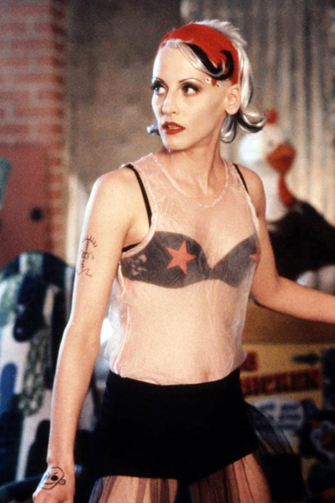 Lori Petty nude 5