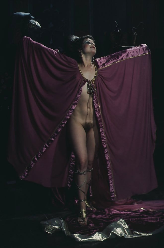 Lori Wagner nude 3