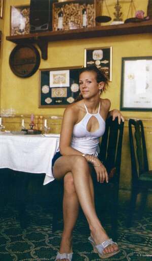 Lorie Pester nude 6