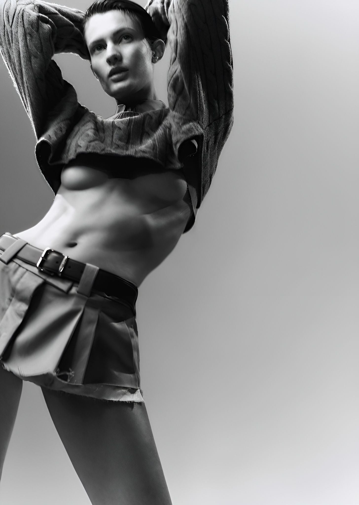 Louise Lefebure nude 10