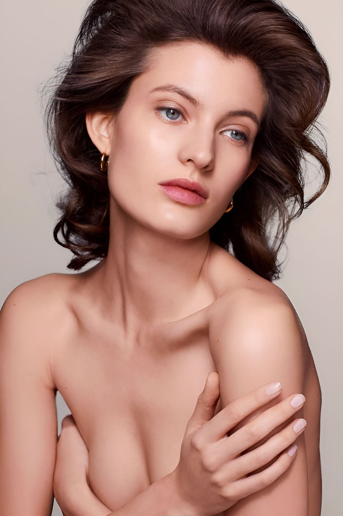 Louise Lefebure nude 9