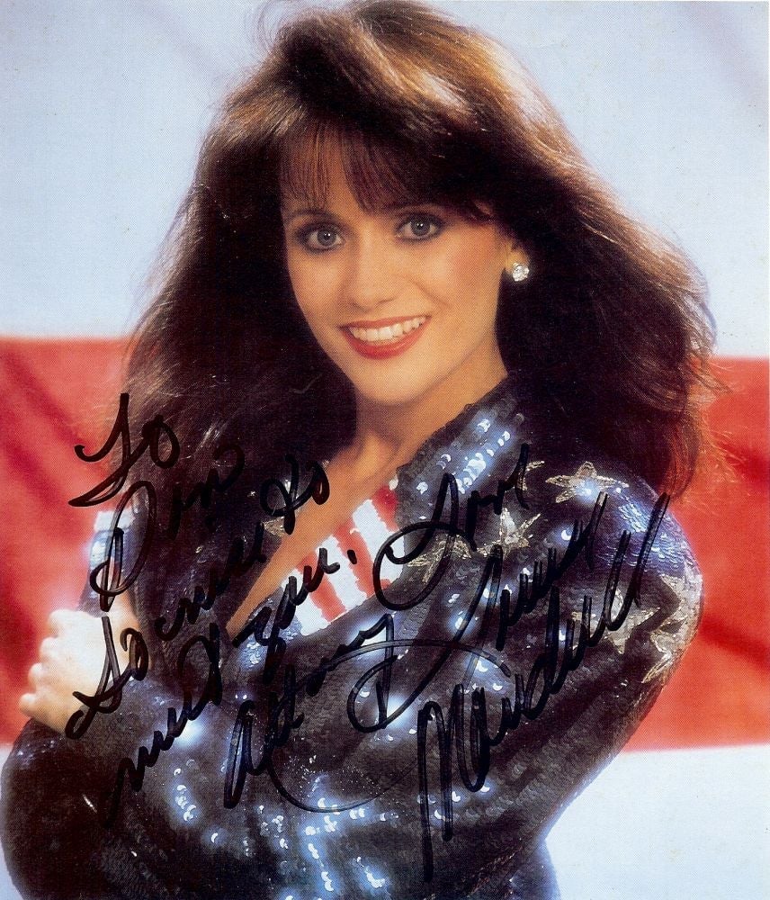 Louise Mandrell nude 12