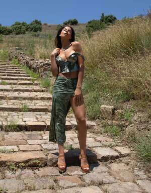 Lourdes Arevalos nude 3