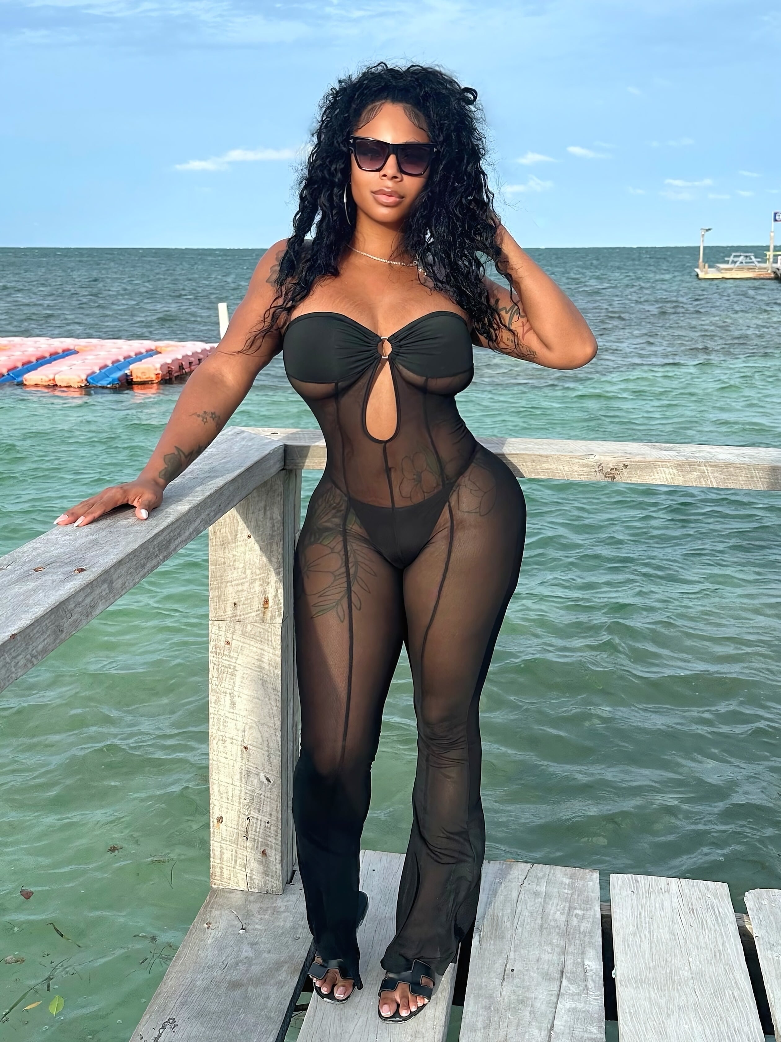 Love Sheena nude 11