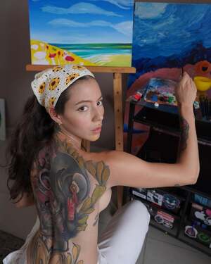 Lowelleffy nude 10
