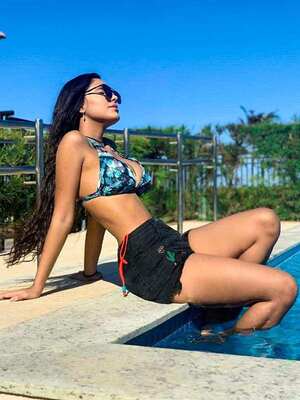 Lua Carvalho nude 6