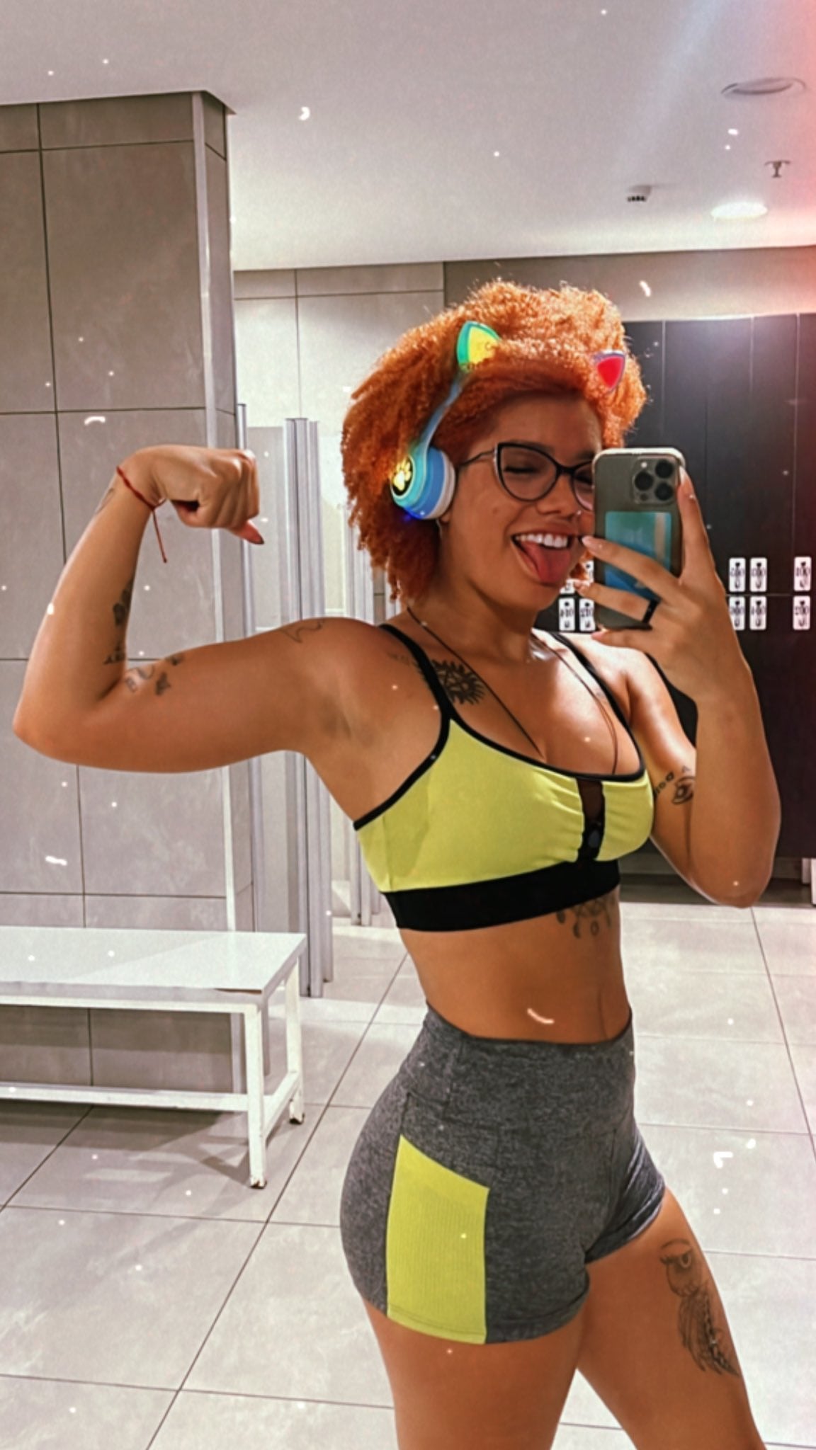 Lua Doidera nude 2