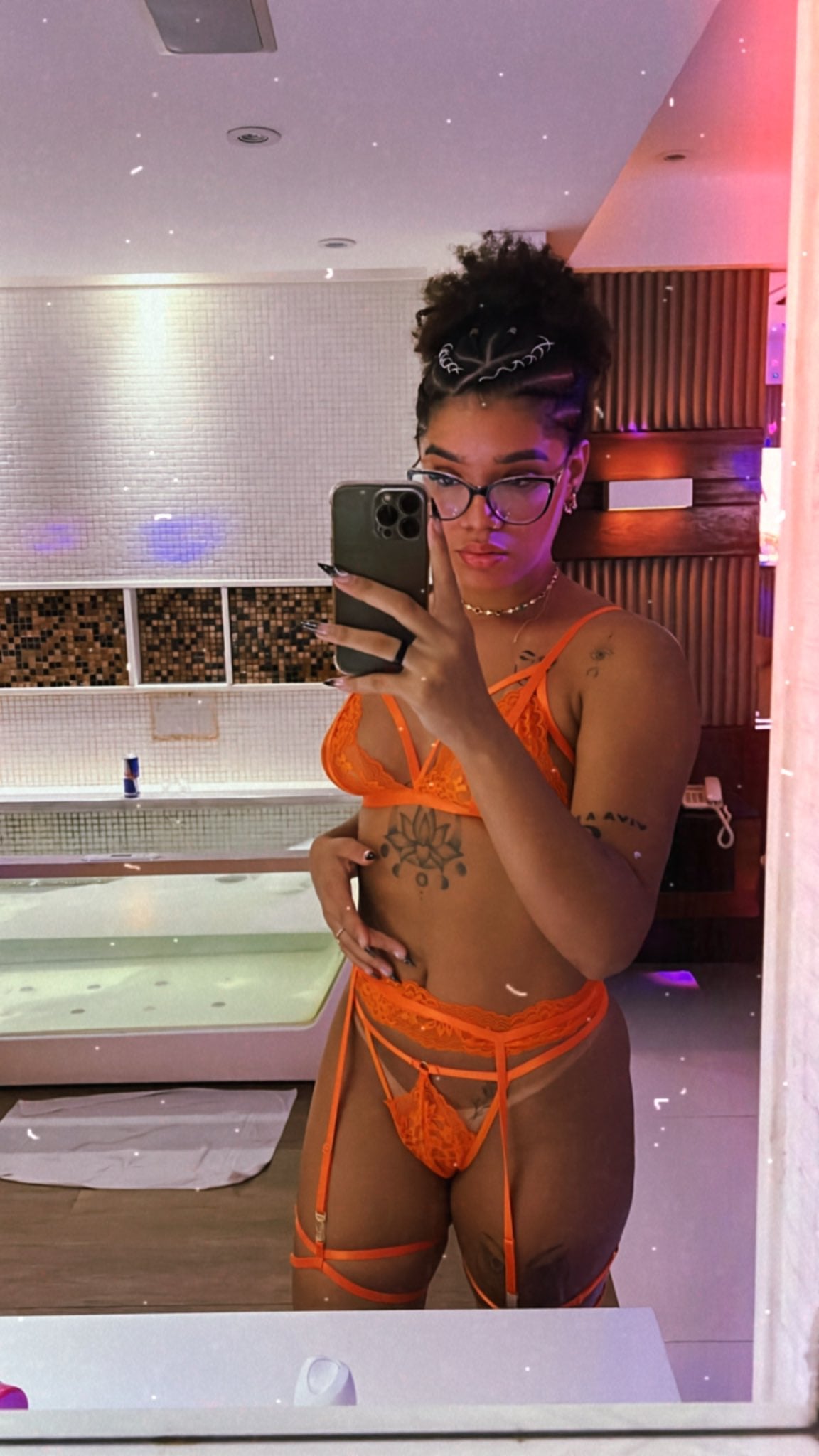 Lua Doidera nude 6
