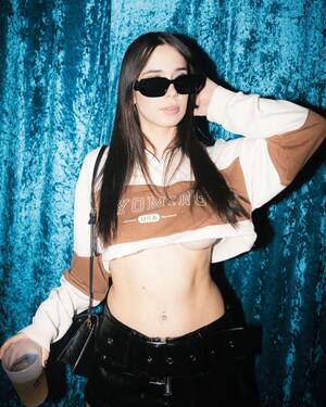 Lua Sansat nude 9