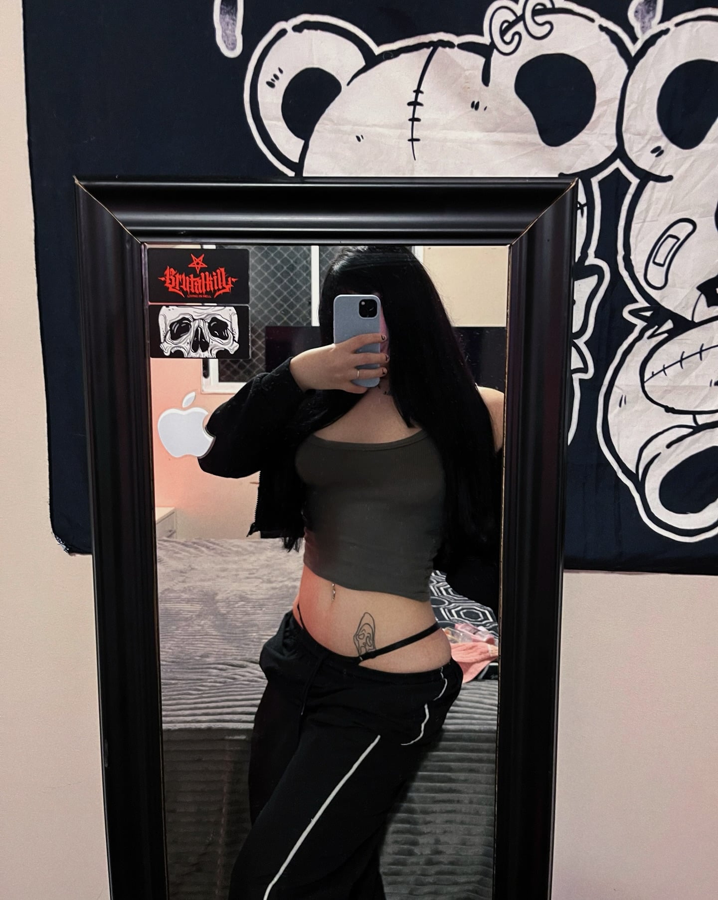 Lua Uchiha nude 8