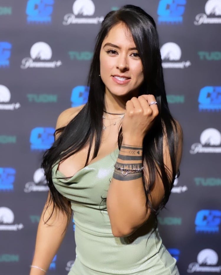 Lucero Acosta nude 5