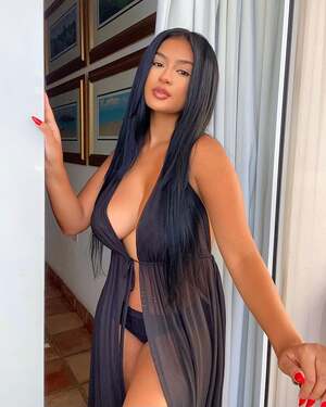 Lucero Crystal nude 11