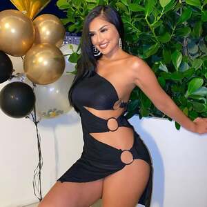 Lucero Crystal nude 8