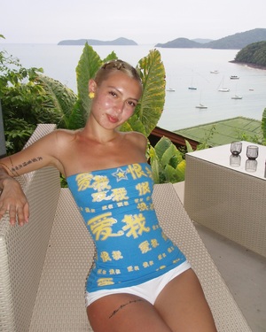 Lucia Manfredi nude 10