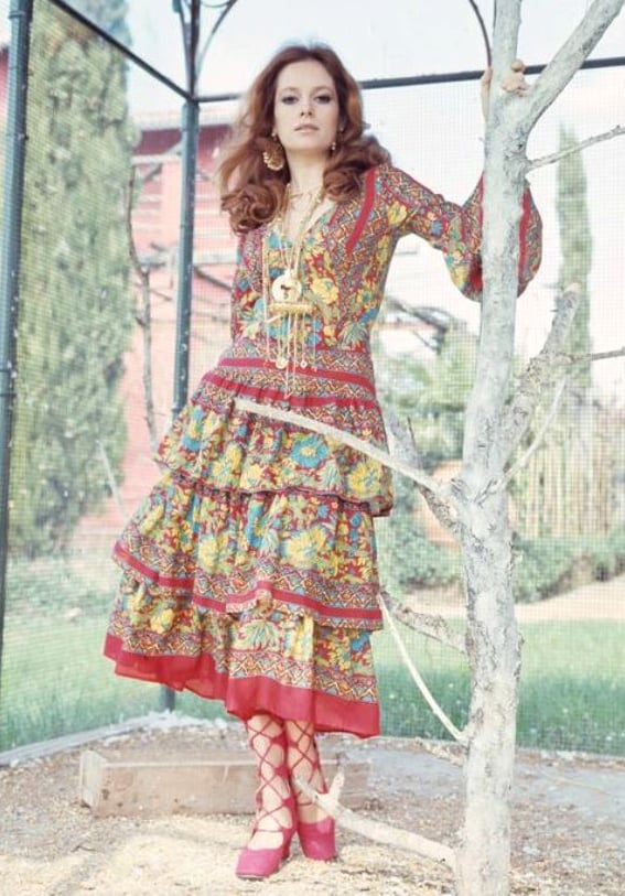 Luciana Paluzzi