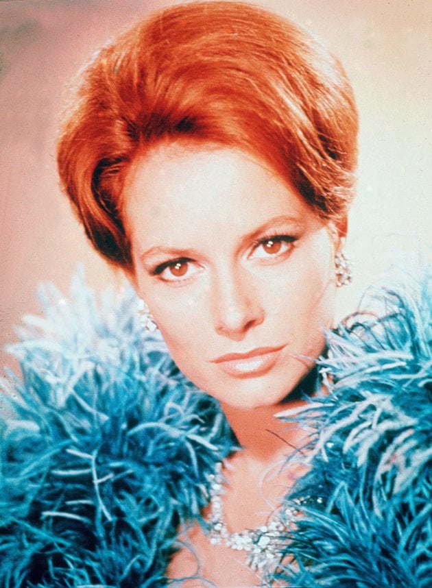 Luciana Paluzzi nude 10