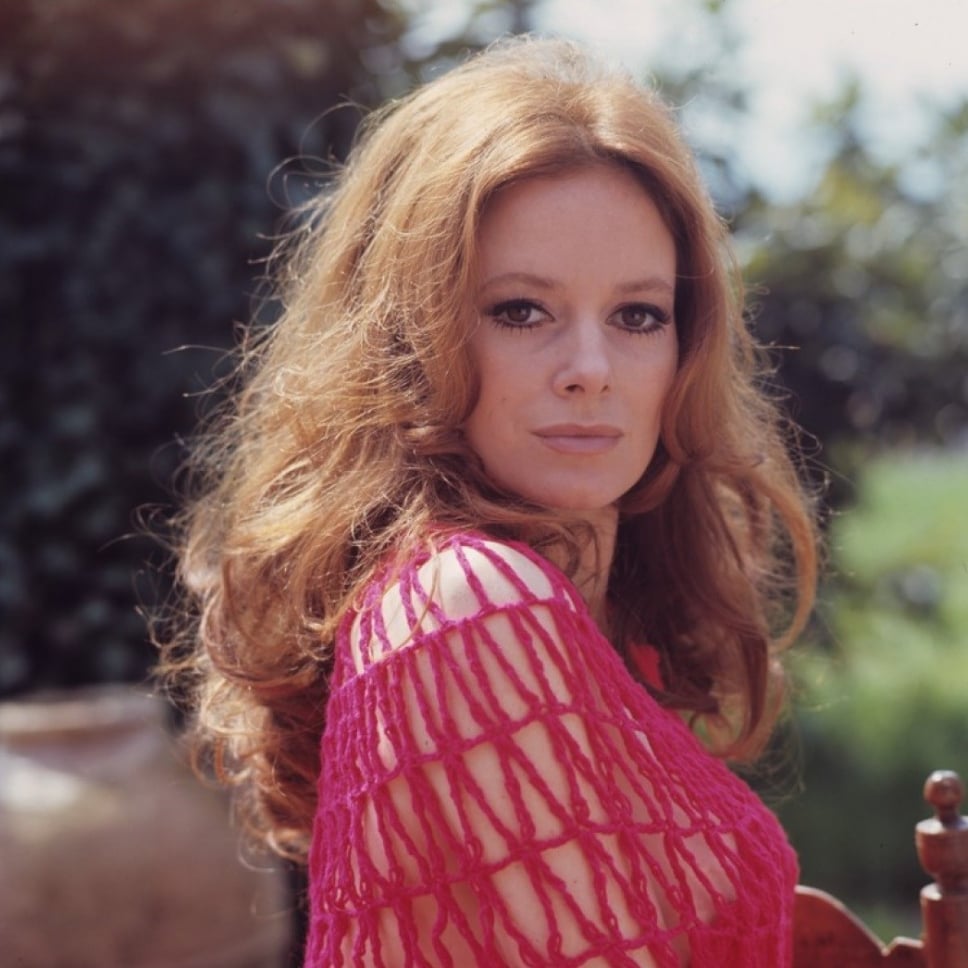 Luciana Paluzzi nude 5
