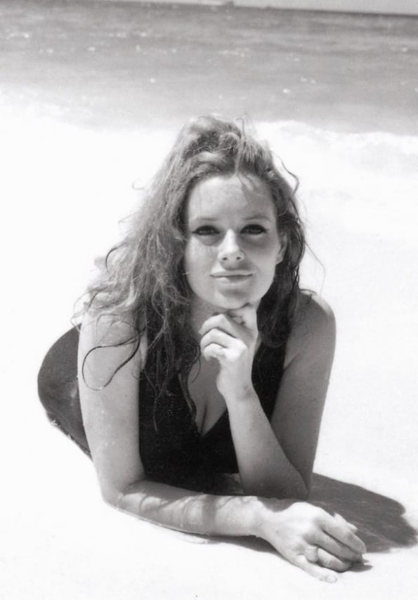 Luciana Paluzzi nude 9