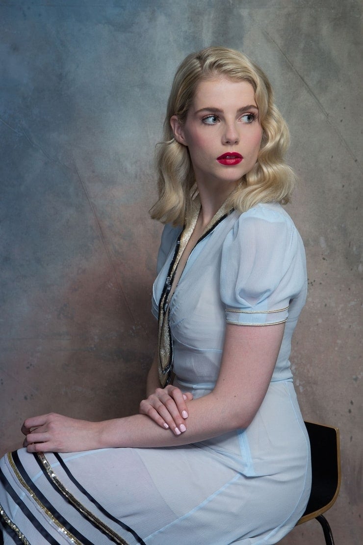 Lucy Boynton nude 2