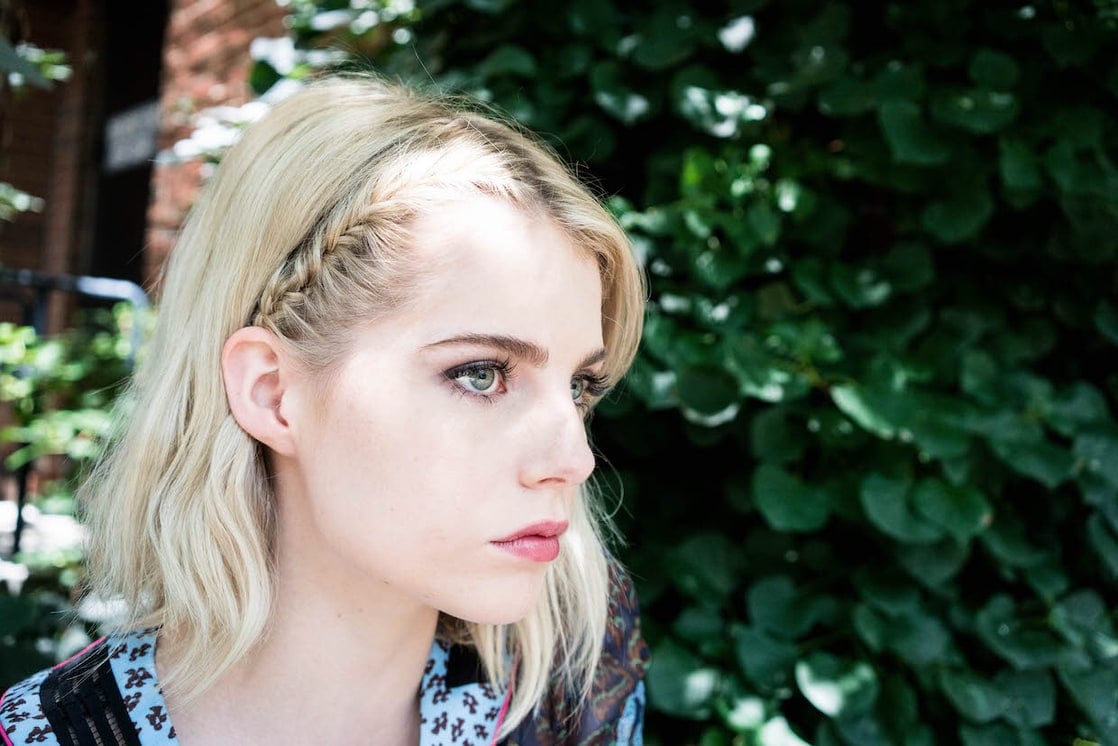Lucy Boynton nude 7
