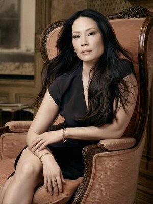 Lucy Liu nude 4