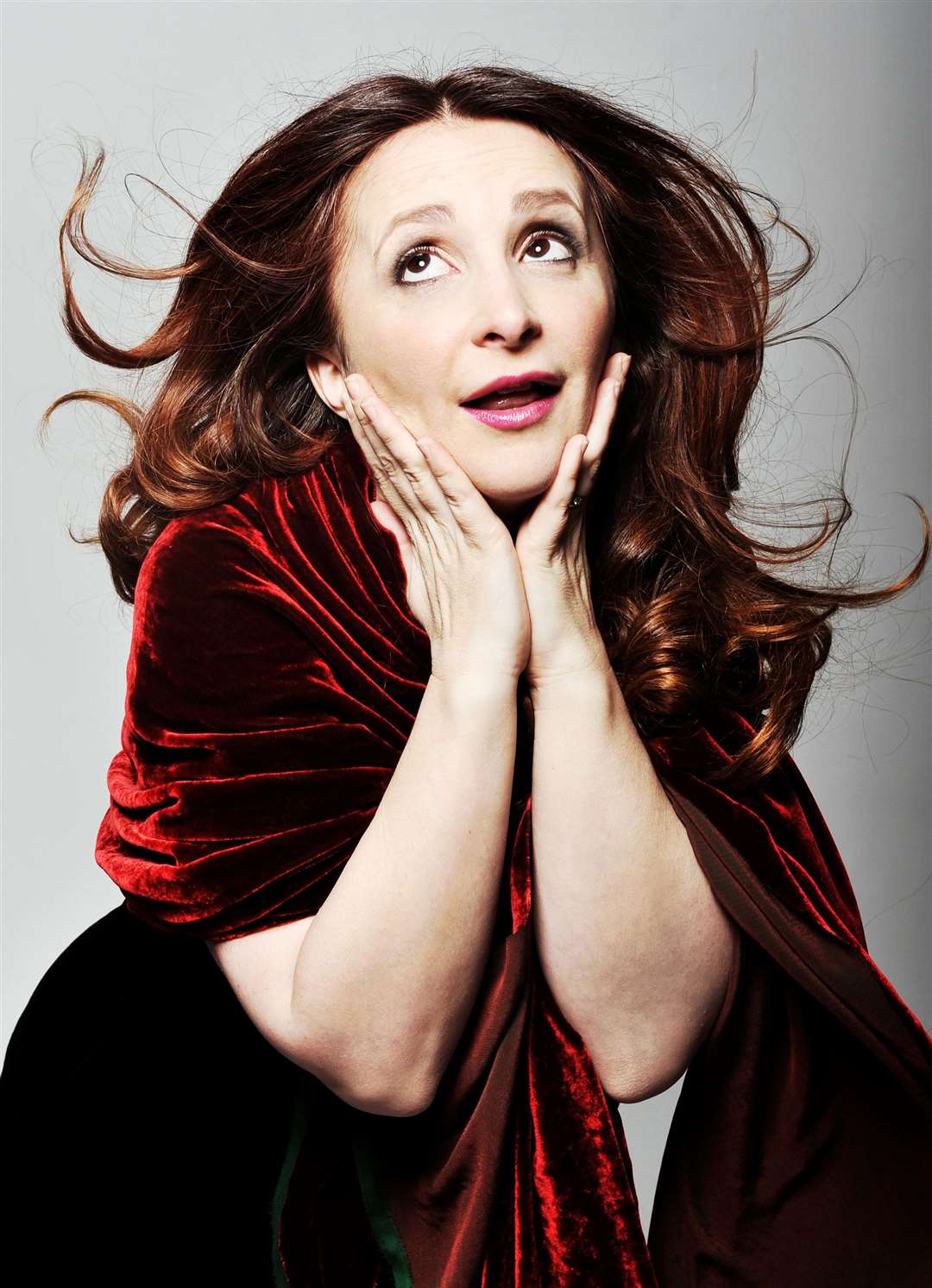 Lucy Porter nude 4