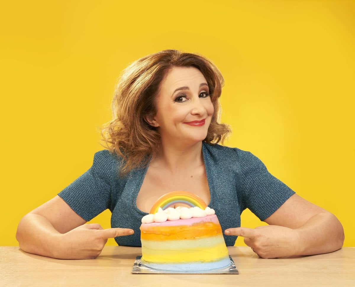 Lucy Porter nude 6