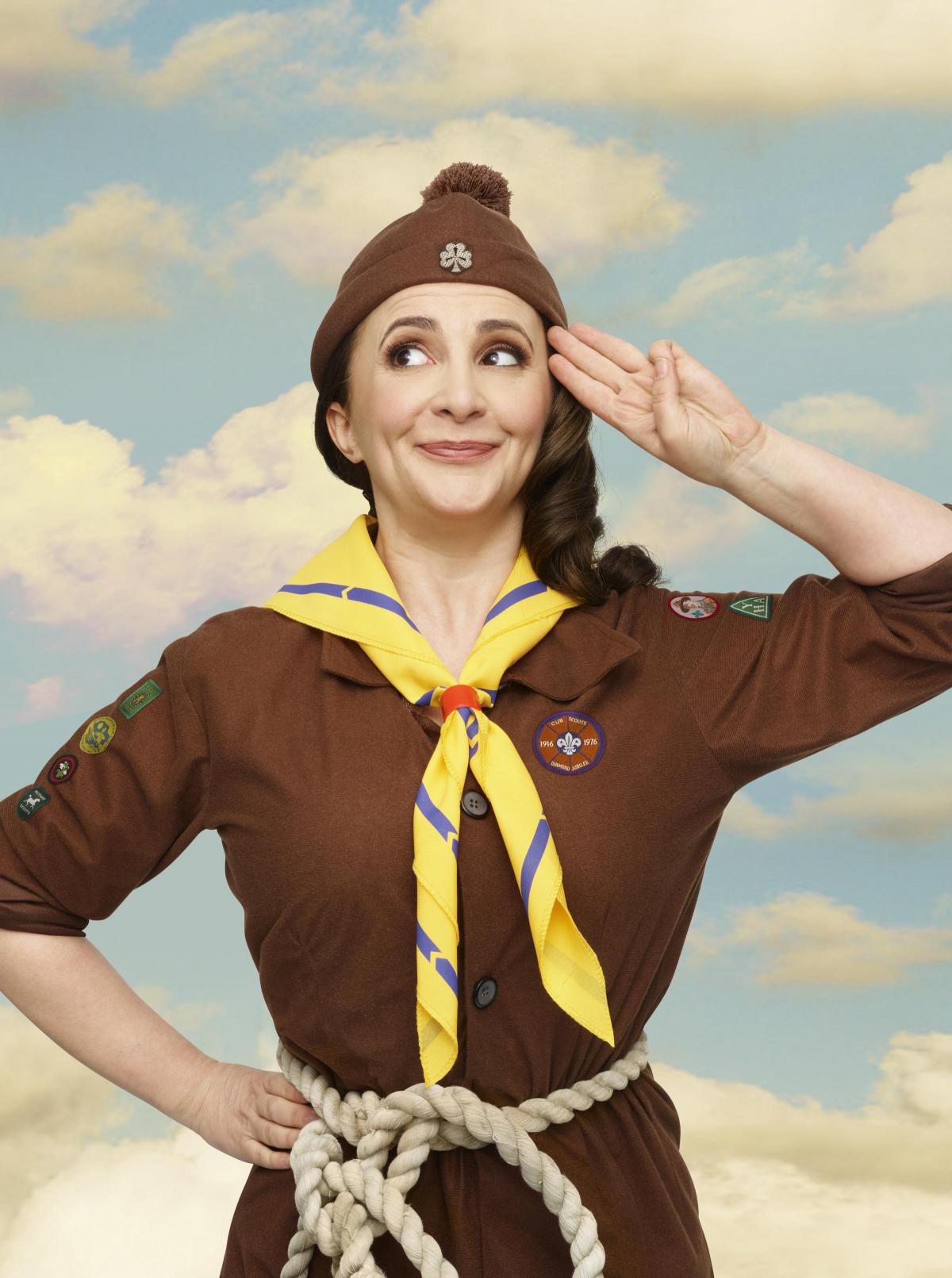 Lucy Porter nude 8
