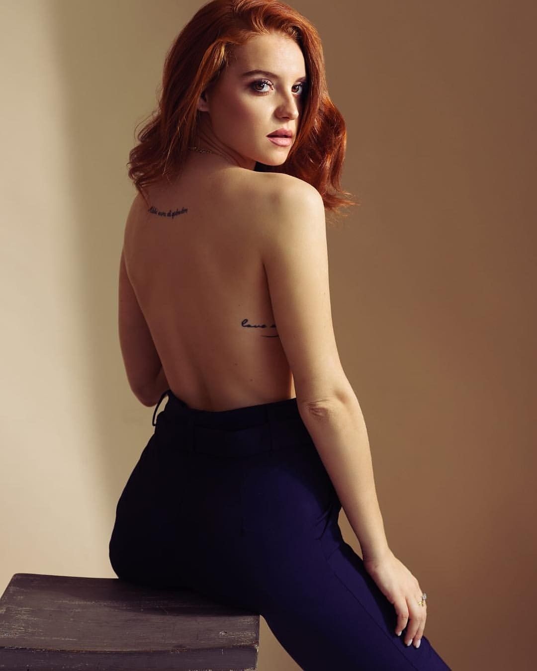 Ludovica Bizzaglia nude 3
