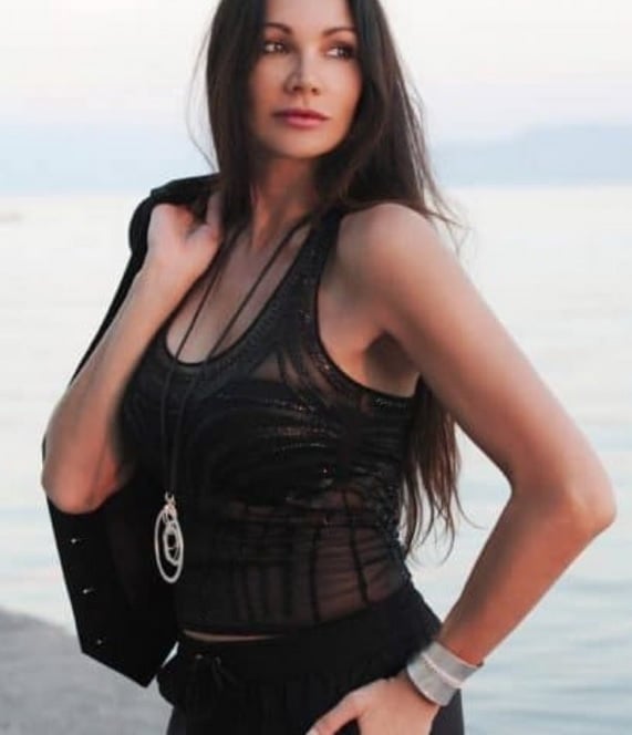 Luisa Corna nude 12