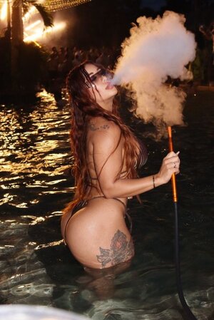 Luisa Fernanda Chavarria nude 5