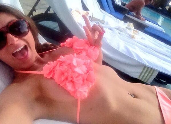 Luisa Zissman nude 6