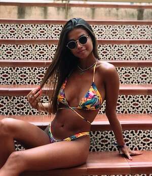 Luisinha Oliveira nude 8