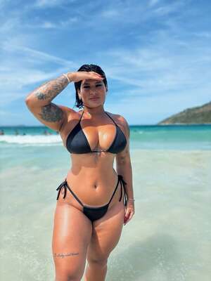 Luiza Oliveira nude 9