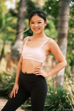 Lulu Chu nude 7