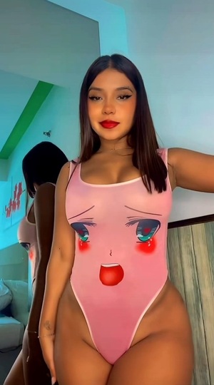 Luna Alessandra nude 9