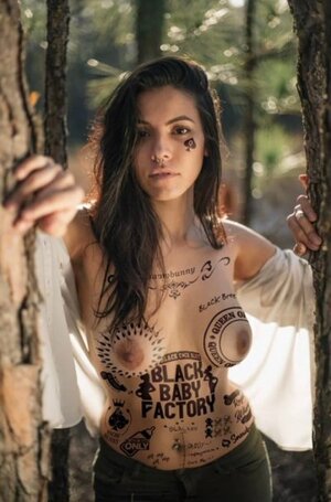 Luna Bloom ASMR nude 10