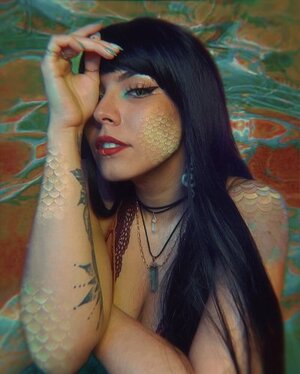 Luna Bloom ASMR nude 12