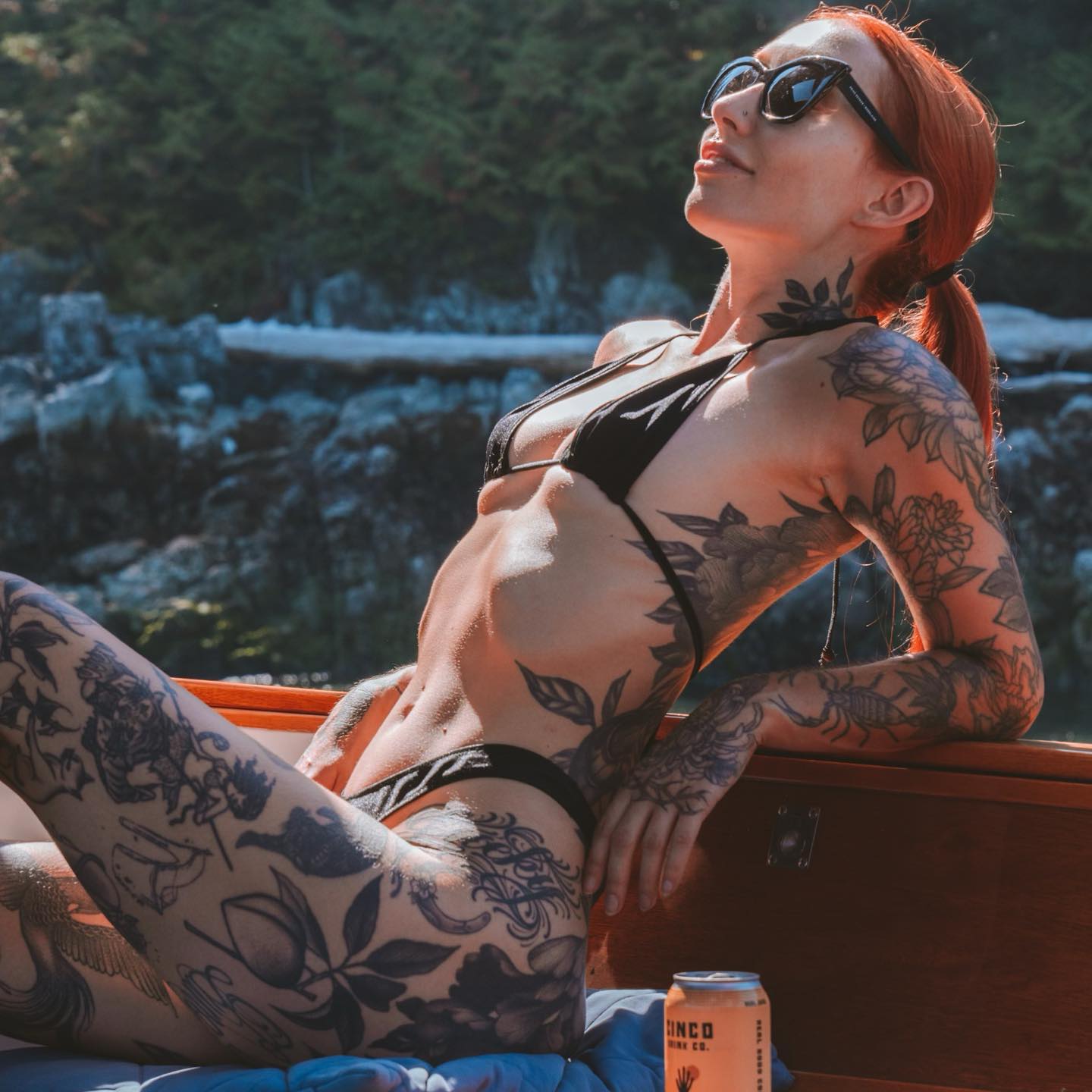 Luna Luck nude 7
