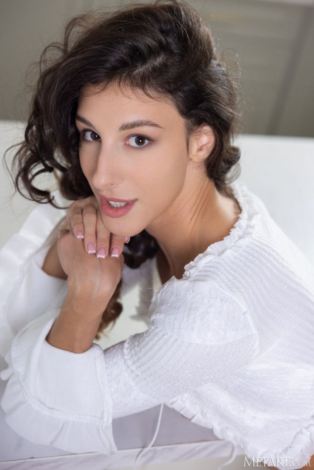 Luna Ortega nude 3