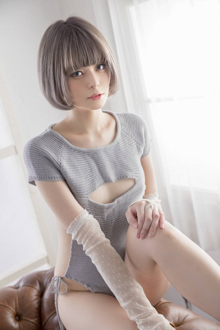 Luna Tsukino nude 3