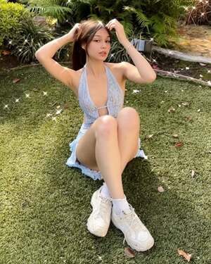 Lychee Serena nude 2