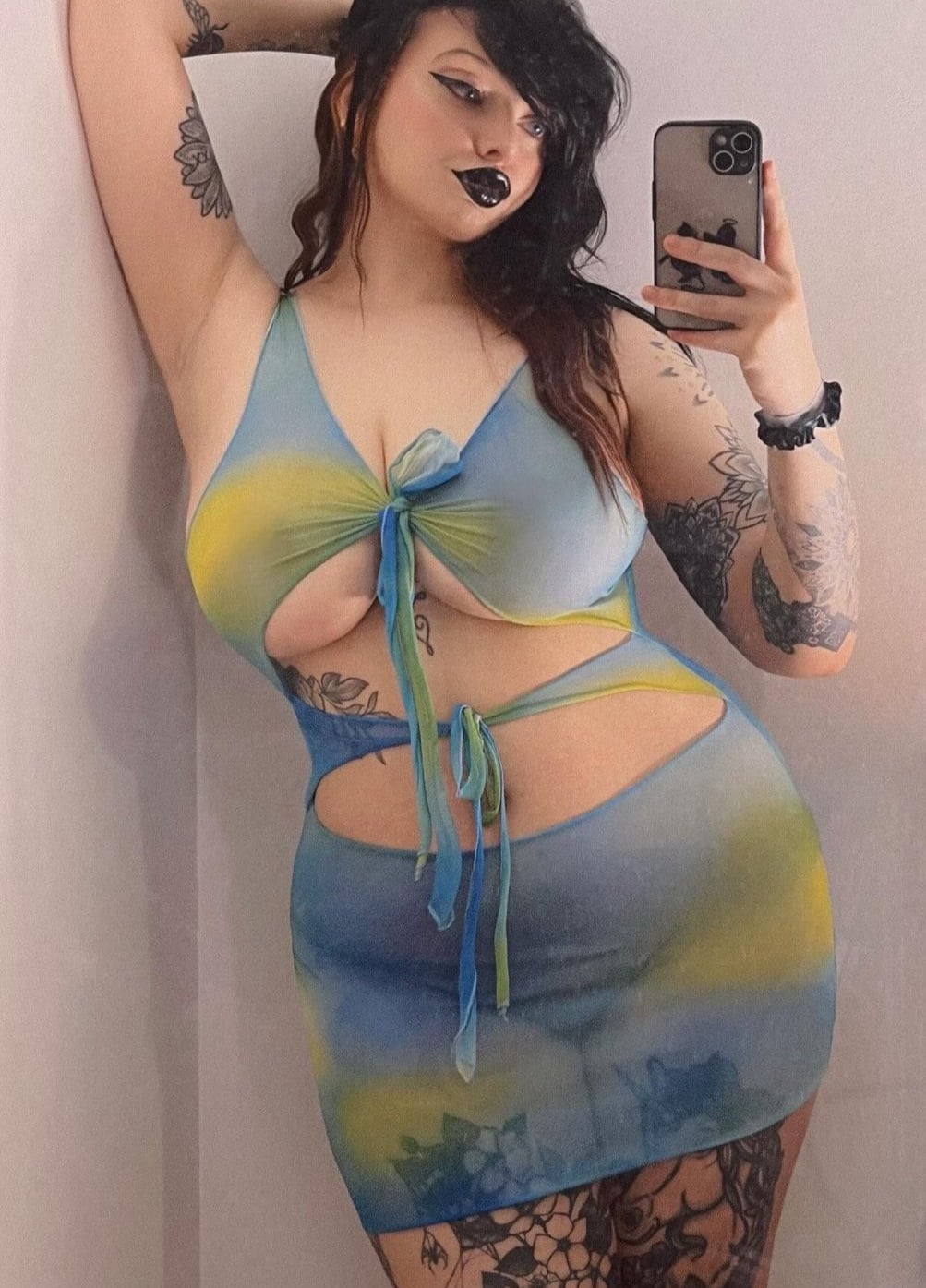 Lydia Fawn nude 6