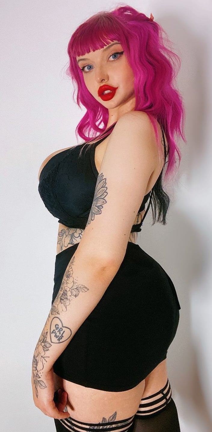 Lydia Fawn nude 7