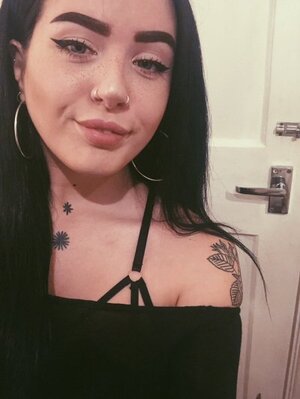 Lydia Gh0st nude 11
