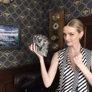 Lydia Hearst nude 9