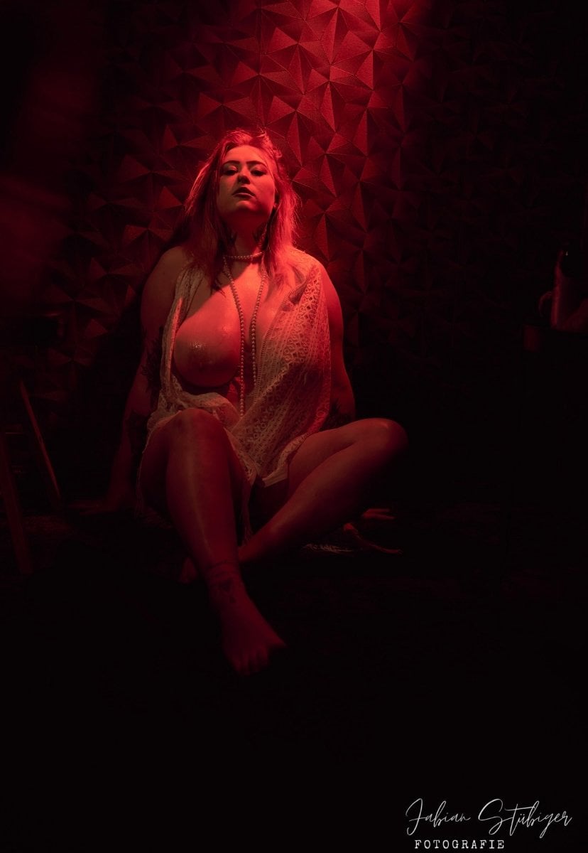 Lydia Reichel nude 6