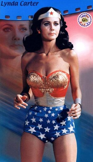 Lynda Carter nude 2
