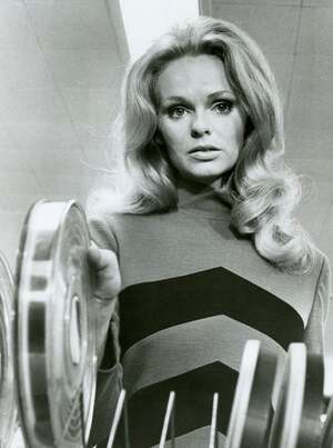 Lynda Day George nude 2