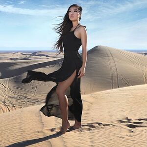 Lynn Chu nude 8